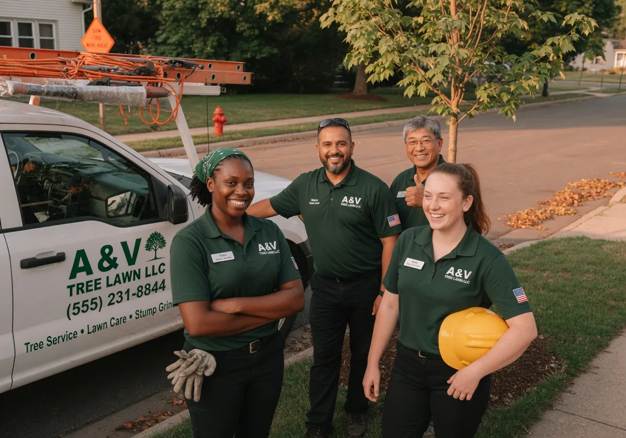 Tree Service company in Woodlawn, VA