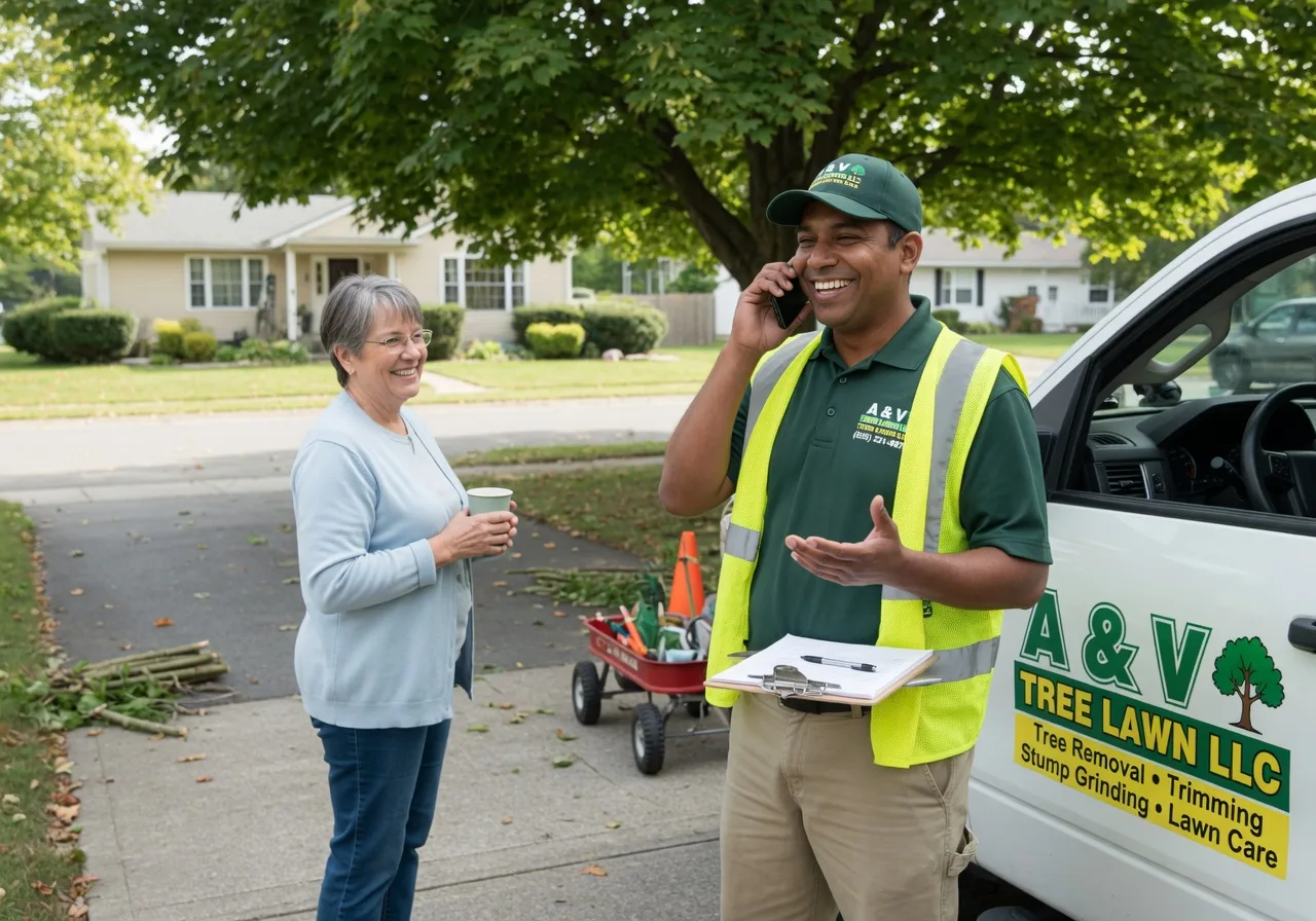 Tree Service Woodlawn, VA FAQs